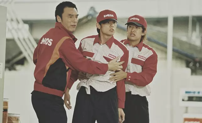 《頭文字D》劇照