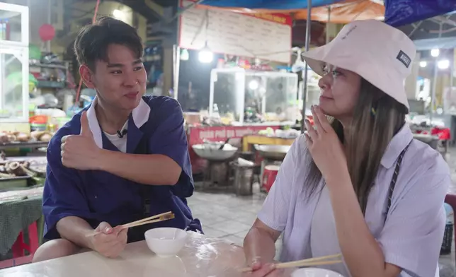 行仔、羊羊初嚐馬鞭。