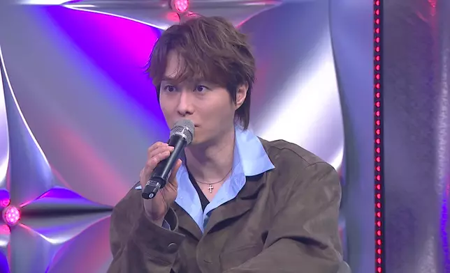 獲導師胡鴻鈞大讚：我都開心見到津銘係一段過程入面有不斷嘅突破