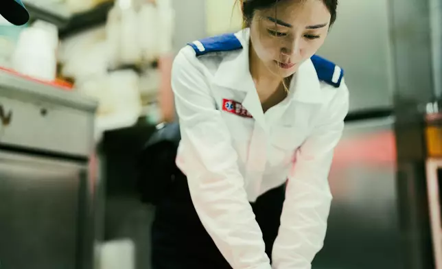 《破．地獄》劇照