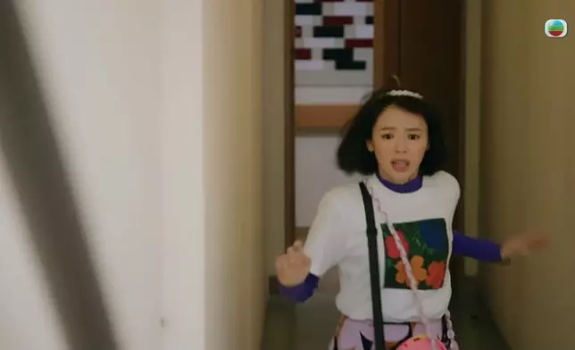 呢場逃亡戲勁緊張，原來拍咗足足成日，真係辛苦咁多位演員。