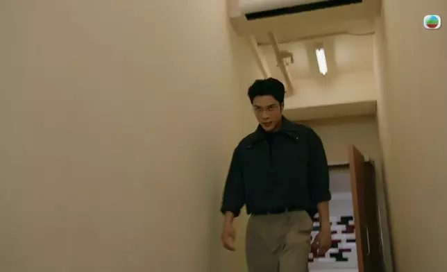 呢場逃亡戲勁緊張，原來拍咗足足成日，真係辛苦咁多位演員。