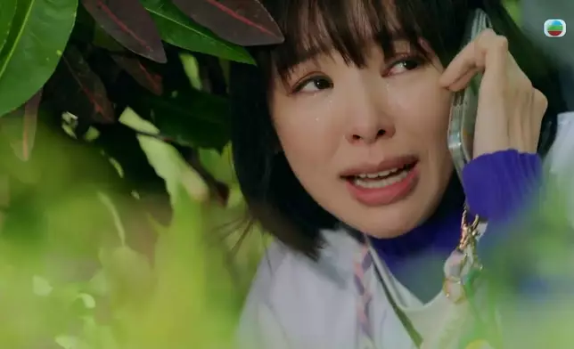 成場戲，Zoie都係淚如雨下。