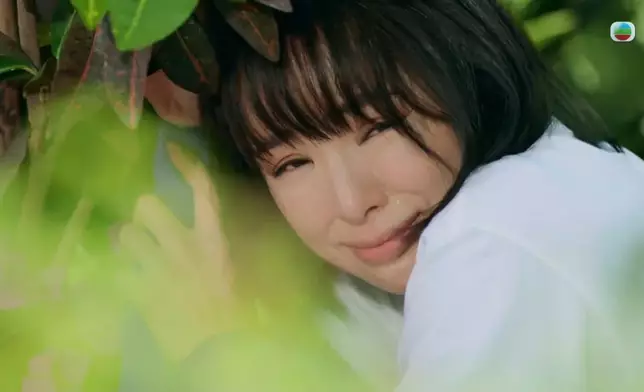 成場戲，Zoie都係淚如雨下。