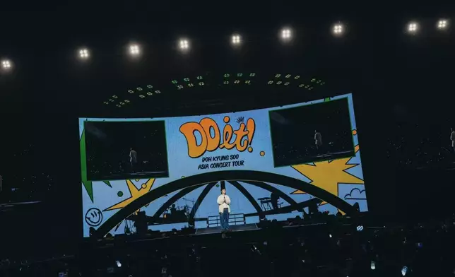 全晚氣氛十分好。 主辦單位提供圖片