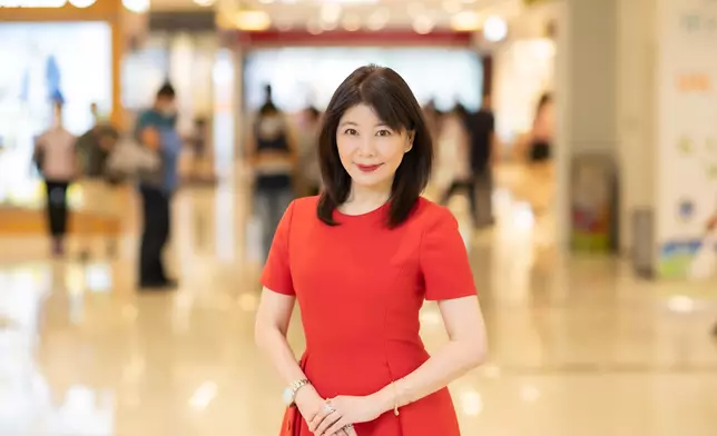 信和集團資產管理董事蔡碧林