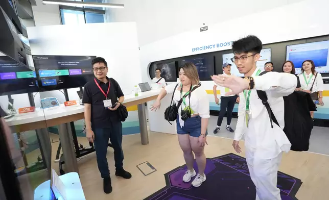 民政及青年事務局FB