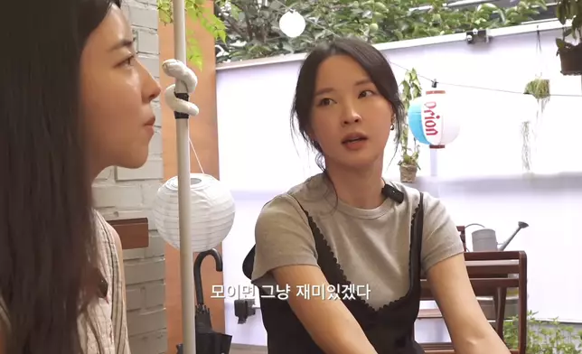 祉潤坦言自己當年也一直反對解散。影片截圖