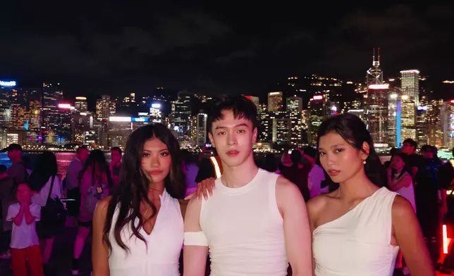 Jayna &amp; Krystian &amp; Rachel