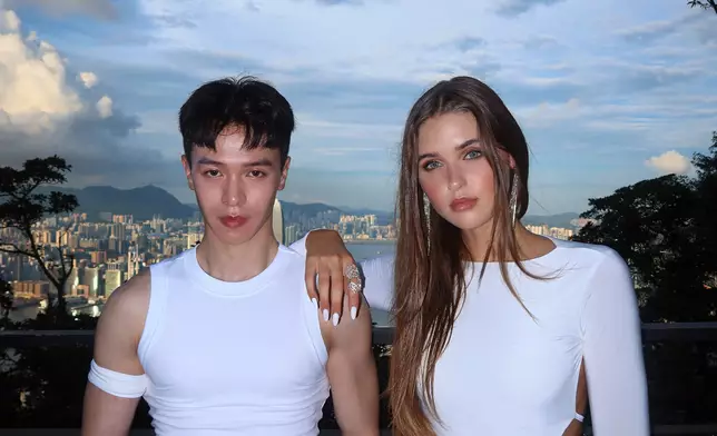 Krystian &amp; Savannah