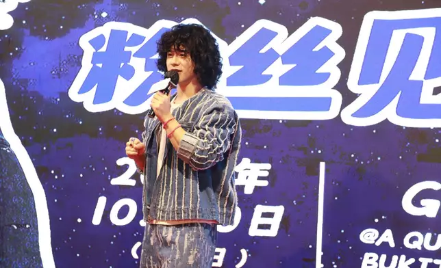 曾比特（Mike）傳約滿環球轉投英皇。