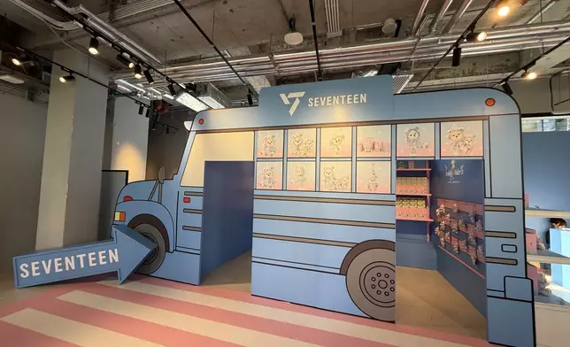 啟德AIRSIDE - Teddy Tales Pop-up Store。