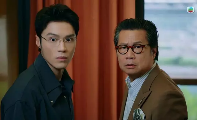 兩代奸角都咁出色，尋晚場戲真係好精彩！