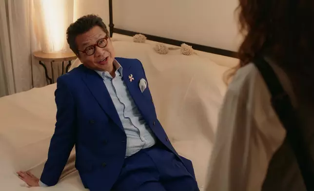 子誠《俠醫》搞笑急色樣回顧。