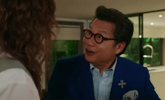 子誠《俠醫》搞笑急色樣回顧。