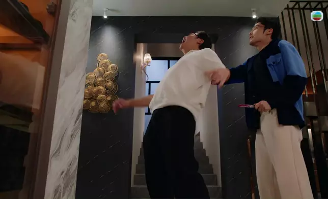 呢場重頭戲好精彩！