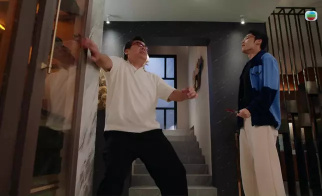 呢場重頭戲好精彩！