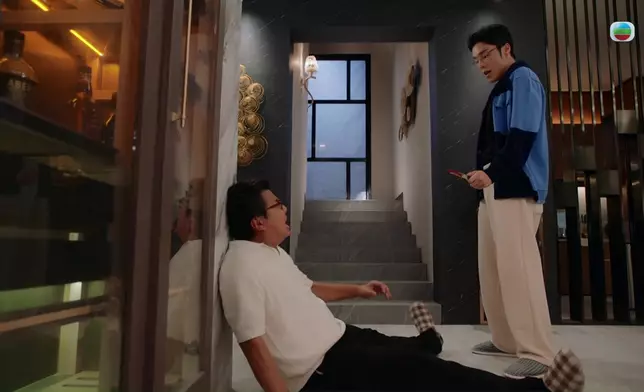 呢場重頭戲好精彩！