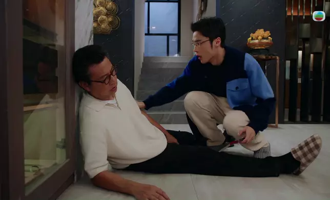 呢場重頭戲好精彩！