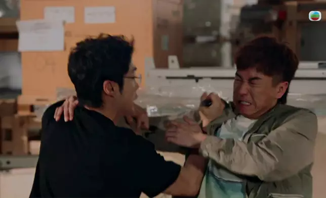 大結局精彩劇照搶先睇