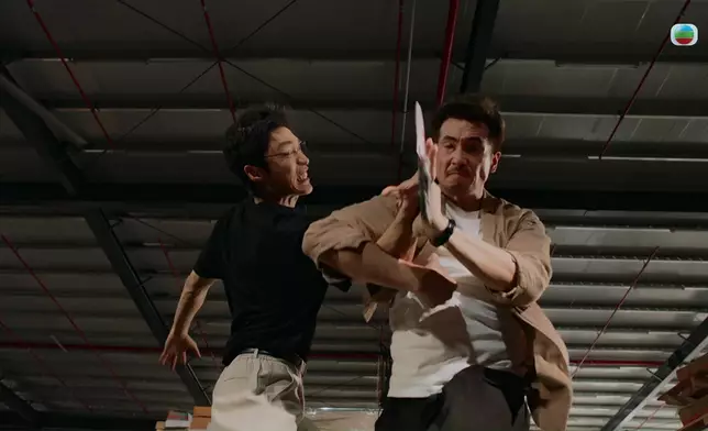 大結局精彩劇照搶先睇