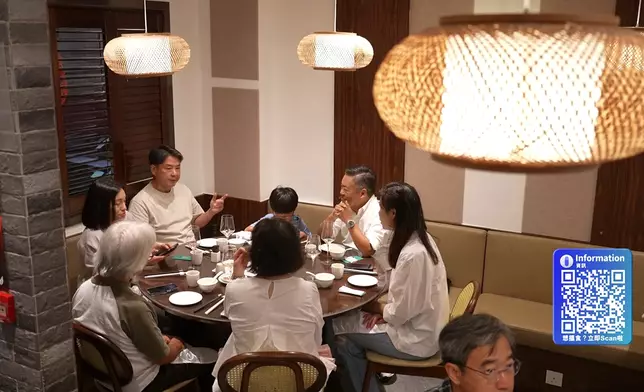 威哥煮的順德菜既花工序又費時間。