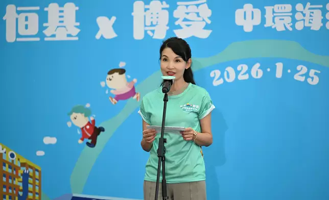 博愛醫院董事局主席黃曉君指，慈善跑既為「博愛醫院屯門藍地長者護理及護養安老院舍項目」 籌募善款，亦希望推動運動普及化，歡迎傷健人士一同參與。