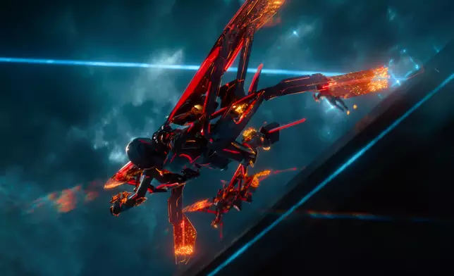 《創戰紀：戰神降臨》10月9日上映。