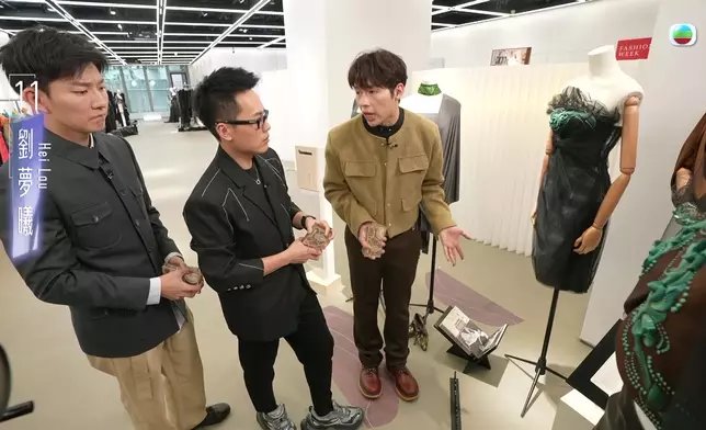 上屆三甲嘅comment有讚有彈仲有harsh，令到場面一度湧現火藥味。