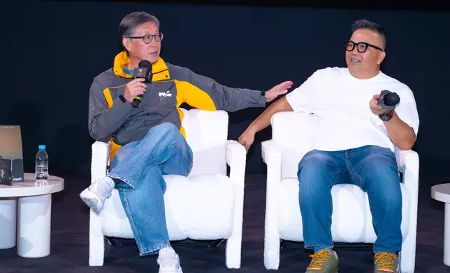 劉偉強曾想過演Benz叔叔。