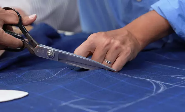 就係呢塊布令譚仔有壓力呀。