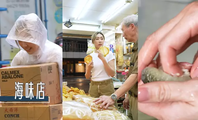 欣呢個搬貨嘅畫面好震撼。