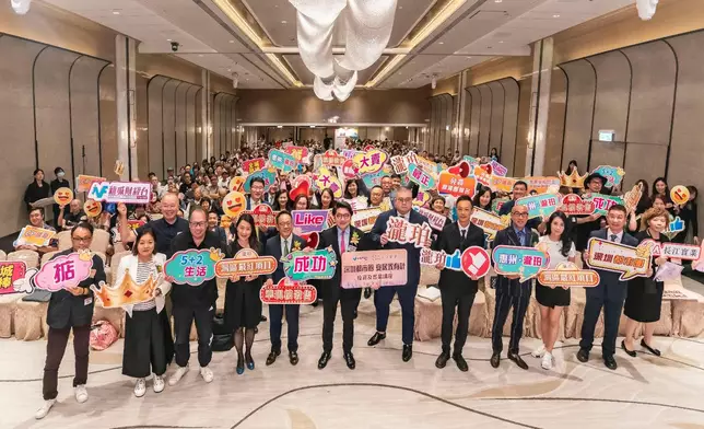 《深圳都市圈‧安居置有計》投資及置業講座，座無虛席，多位星級財經專家齊聚一堂。