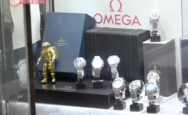 有線新聞影片截圖