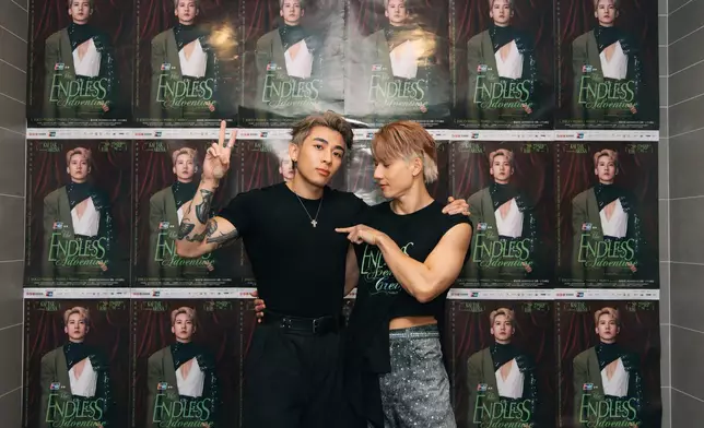 Tyson Yoshi、關智斌