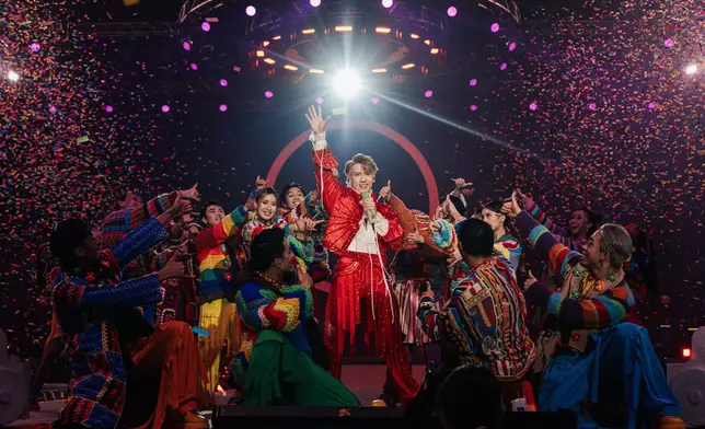 關智斌《The Endless Adventure Live in Hong Kong》演唱會圓滿結束。