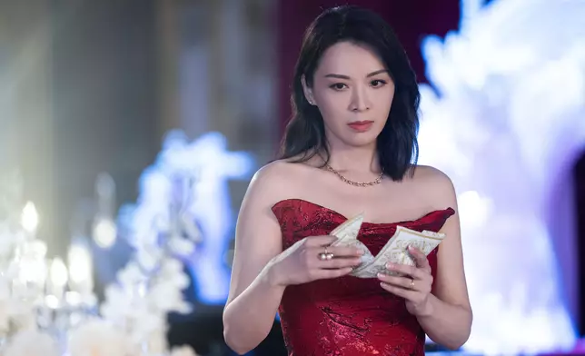 網民稱陳煒是「太平公主」轉世。