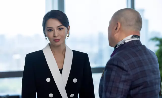 網民稱陳煒是「太平公主」轉世。