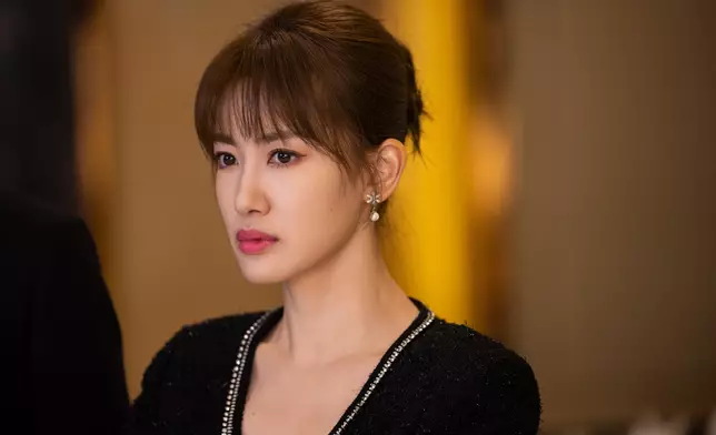 眾女角多元化服裝打扮，獲網民盛讚猶如「女主時裝秀」。