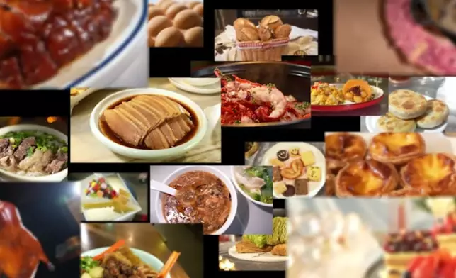 無綫全新飲食節目《香港美食匠人》，由黎芷珊擔任主持。