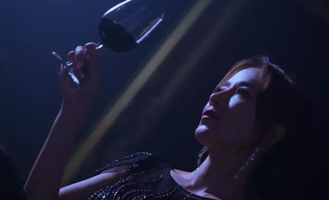 《黑色月光》入圍宣傳片截圖