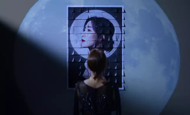 《黑色月光》入圍宣傳片截圖