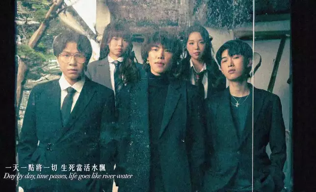 《說英雄誰是英雄》入圍音樂宣傳短片截圖