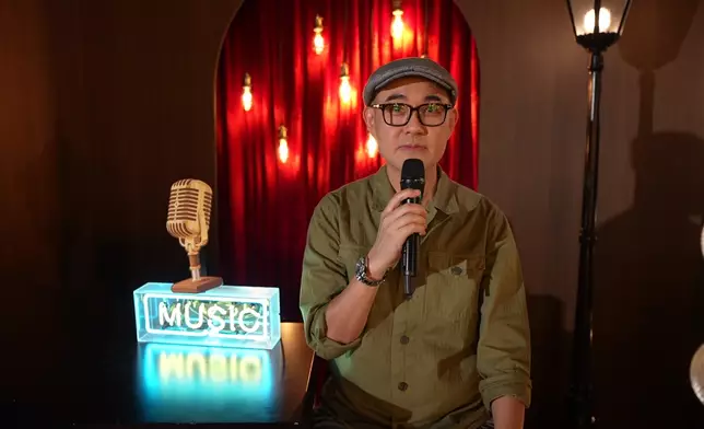 今集主題是「張國榮特輯」。