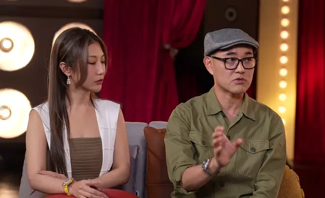 周國豐憶述哥哥編排演唱歌單的心思：佢每一次度演唱會rundown未必會選擇好冷門嘅歌去唱，佢話佢計rundown 嘅時候通常每20分鐘製造一個小高潮。