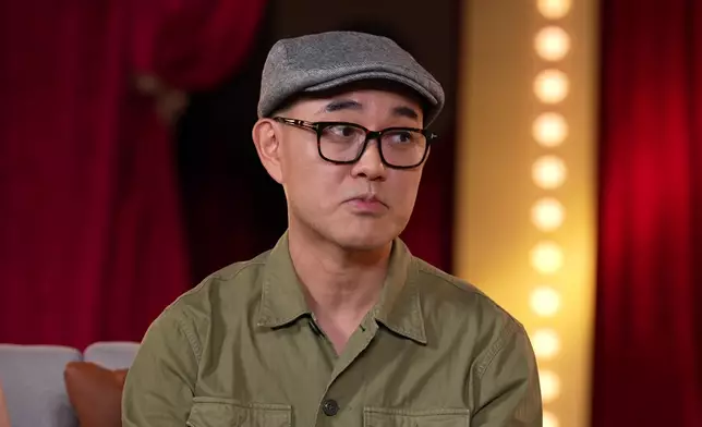 周國豐形容哥哥張國榮的聲音為：感性又性感。