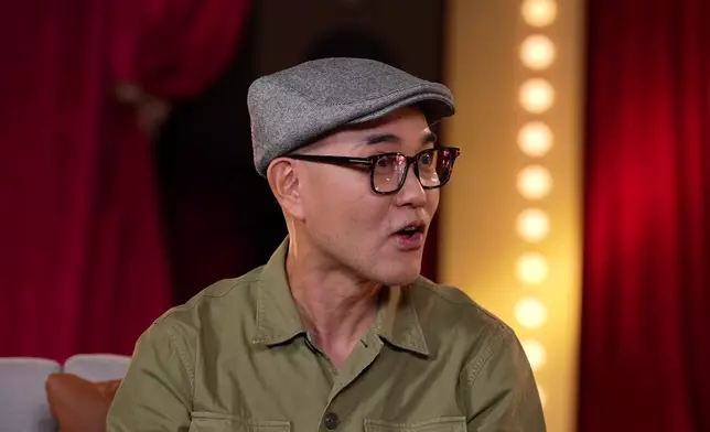 周國豐：但係你唔可以唔聽佢電話囉。