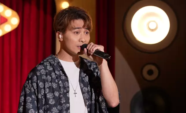 《為妳鍾情》黃劍文