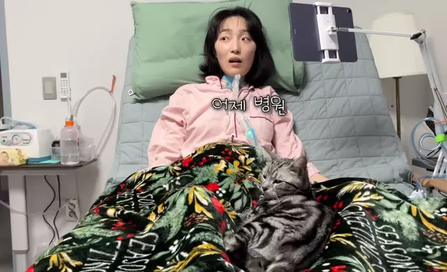 「必勝joo」在2019年確定患上漸凍症。 影片截圖