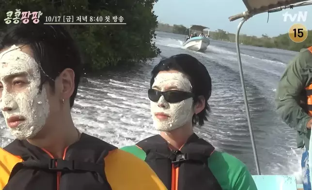 光是預告公開就引起觀眾無限期待。 影片截圖